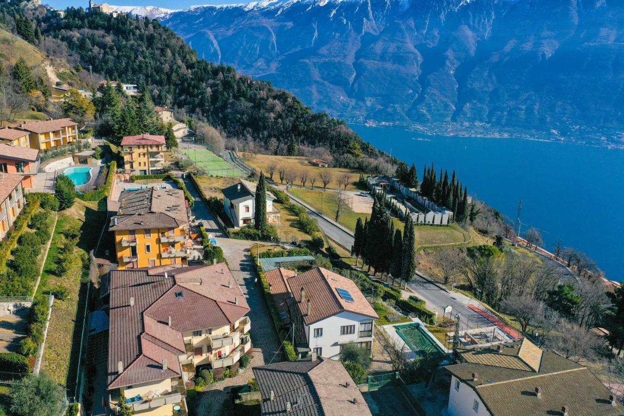 La Portella - Gardagate Tignale Exterior foto